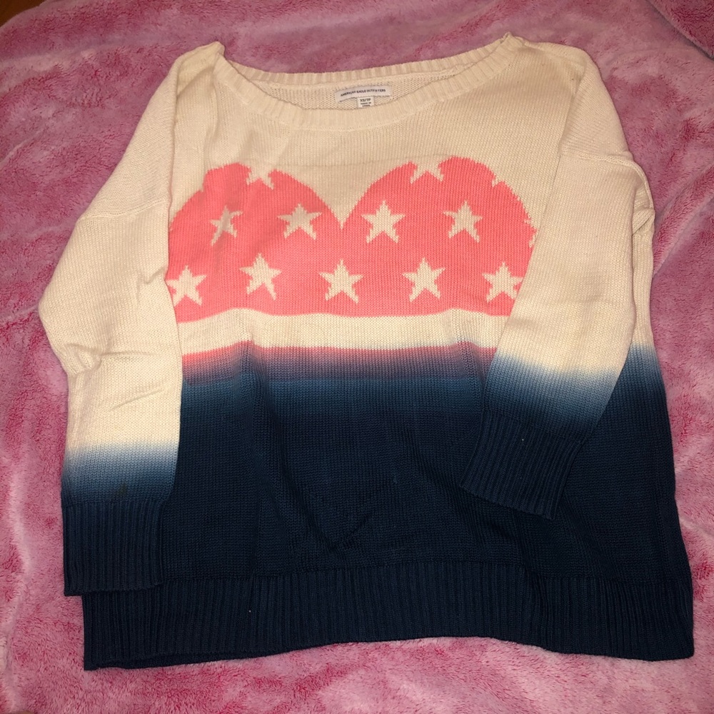 American Eagle sweater